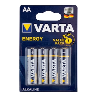 VARTA Consumer Batteries GmbH & Co. KGaA Alfred-Krupp-Str. 9, D-73479, Ellwangen, Německo