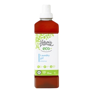 Nature's Promise Eco prací gel sensitive