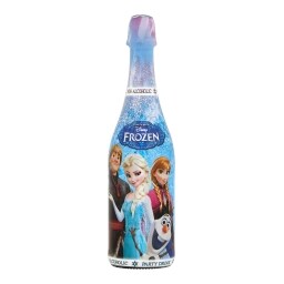 Disney Frozen Dětský ovocný nápoj sycený
