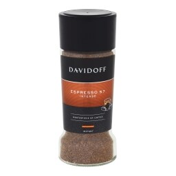 Davidoff Espresso 57 Intense instantní káva