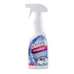 Larrin Čistič koupelen