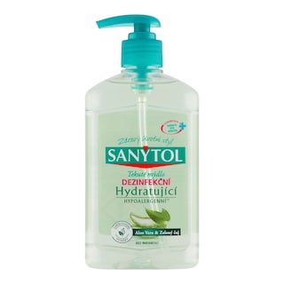 Sanytol Tekuté mýdlo dezinfekční