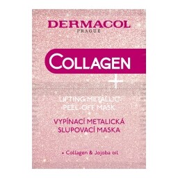 Dermacol Collagen Plus pleťová maska