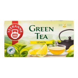 Teekanne Zelený čaj Lemon