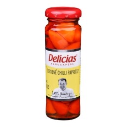 Delicias Chilli papričky