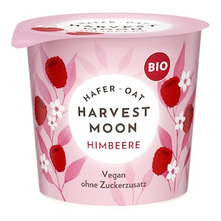 Harvest Moon dezert malina