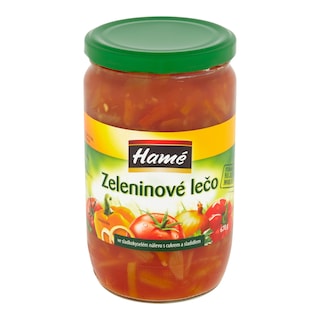 Hamé Zeleninové lečo
