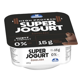 Milko High Protein super jogurt čokoláda