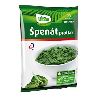 Dione Špenát
