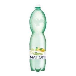 Mattoni Cedrata s příchutí citrusů