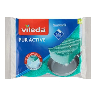 Vileda Pur Active Houbičky na nádobí