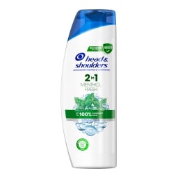 Head & Shoulders Menthol Fresh Šampon proti lupům