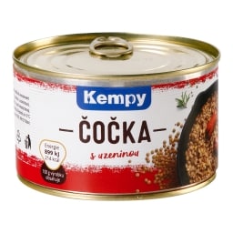 Kempy Čočka s uzeninou