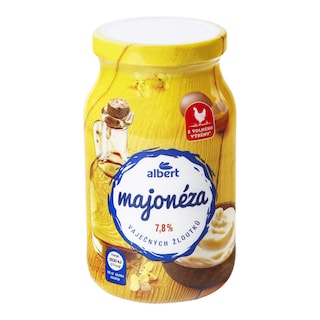 Albert Majonéza