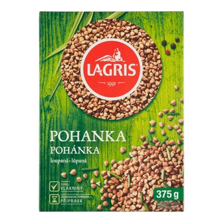 Lagris Pohanka loupaná