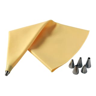 Zdobicí sáček silikonový