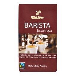 Tchibo Barista Espresso zrnková káva