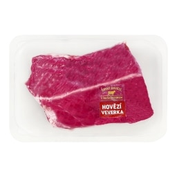 Kostelecké uzeniny Hanger steak, veverka