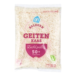 Sýr kozí 50% strouhaný