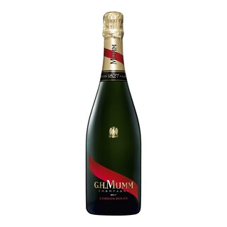 Champagne Brut G.H. Mumm Cordon Rouge