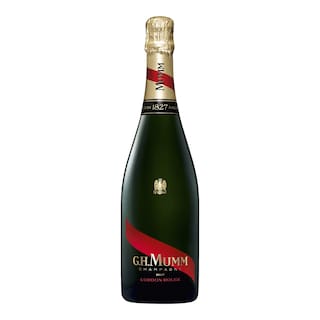 Champagne Brut G.H. Mumm Cordon Rouge