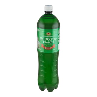 Rudolfův Pramen Přírodní minerální kyselka