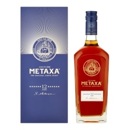 Metaxa 12* 40% New