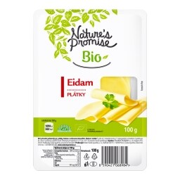 Nature's Promise Bio Eidam 30% plátky