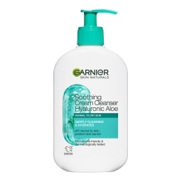 Garnier Skin Naturals Aloe vera čistící krém