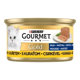 Gourmet Gold Paštika s kuřetem