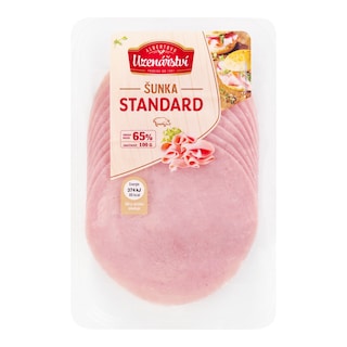 Albert Šunka standard