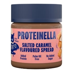 HealthyCo Proteinella slaný karamel