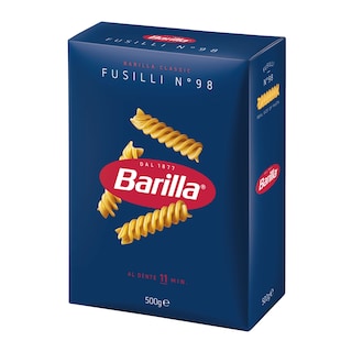 Barilla Fusilli N °98