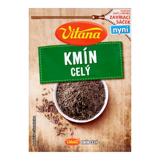 Vitana Kmín celý