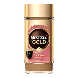 Nescafé Gold Crema instantní káva