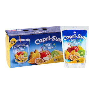 Capri-Sun multivitamin