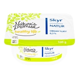 Nature's Promise Skyr natur