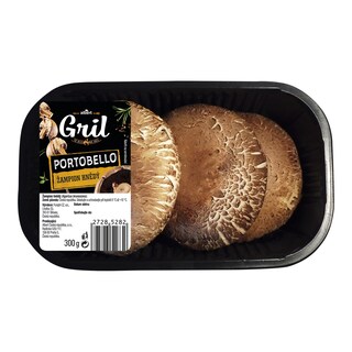 Albert Žampiony Portobello