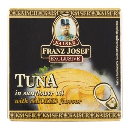 Franz Josef Kaiser Tuňák uzený ve slun. oleji