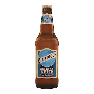 Blue Moon Belgian White nefiltrovaný ležák