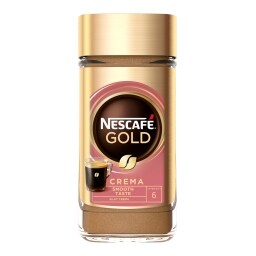 Nescafé Gold Crema instantní káva