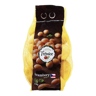 Brambory konzumní rané