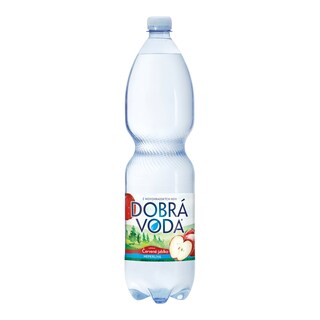 Dobrá voda Neperlivá červené jablko