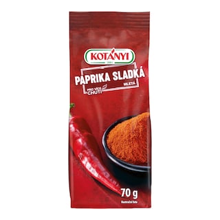 Kotányi Paprika sladká mletá