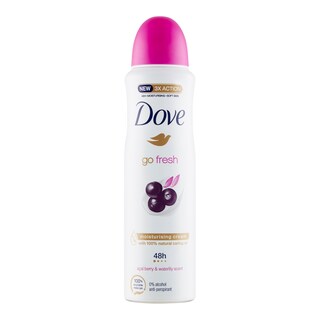 Dove Go Fresh Açaí Berry Antiperspirant sprej