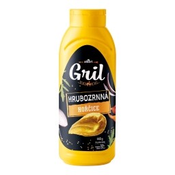Hru­bozrnné a ochu­ce­né