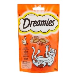 Dreamies pochoutky s kuřecím masem