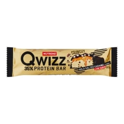 Nutrend Qwizz protein bar slaný karamel