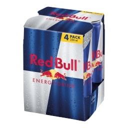 Red Bull energy drink