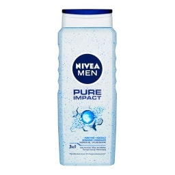 Nivea Men Pure Impact sprchový gel